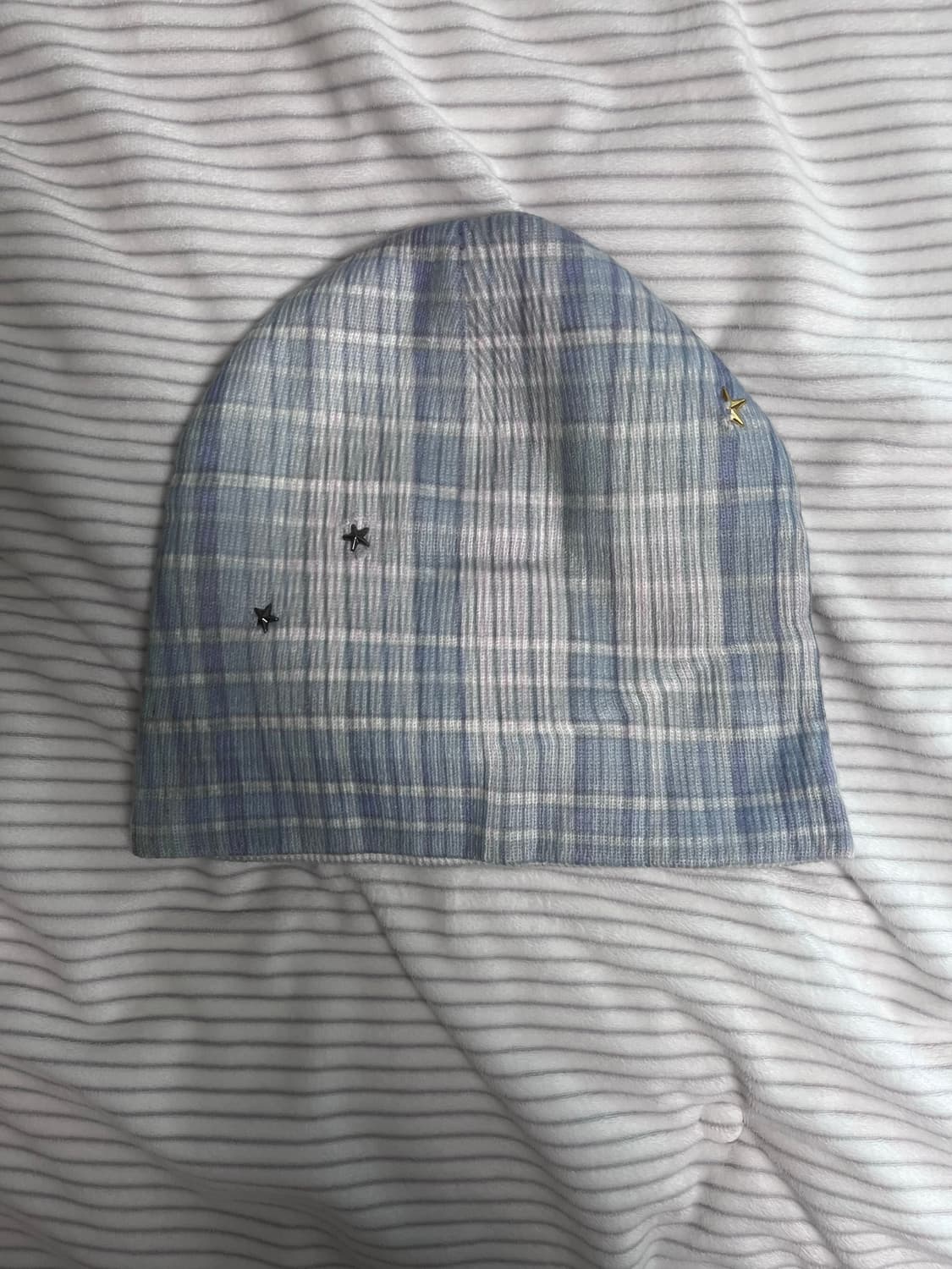 MAXIME BLACK NANO BEANIE 상품이미지3