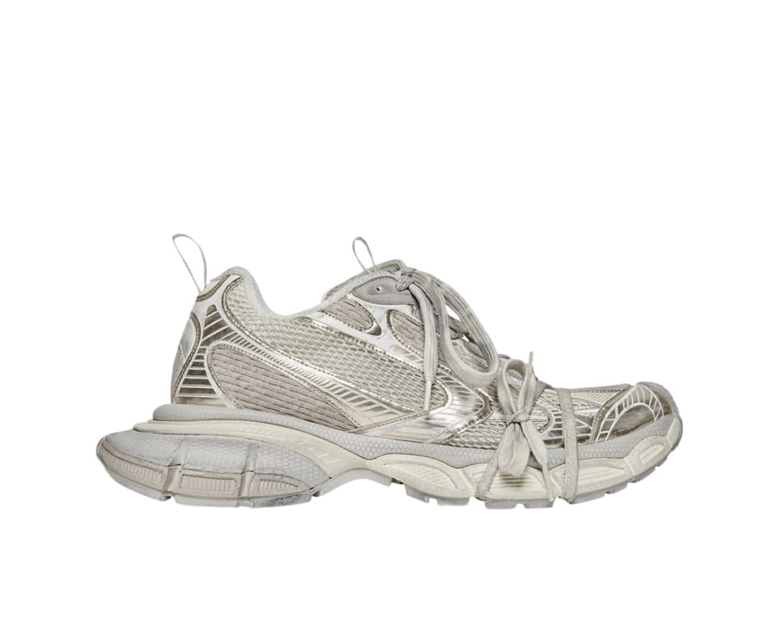 발렌시아가 3XL 스니커즈 라이트 베이지 상품이미지1