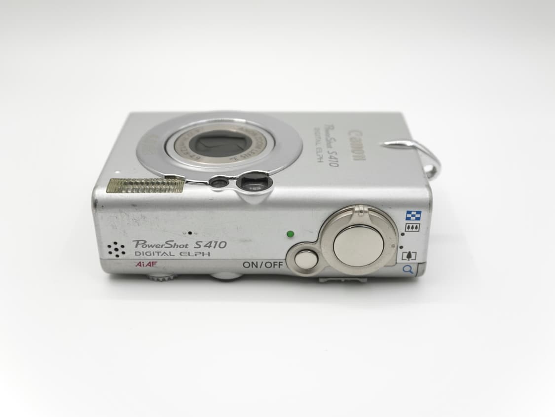 Canon PowerShot S410 상품이미지4