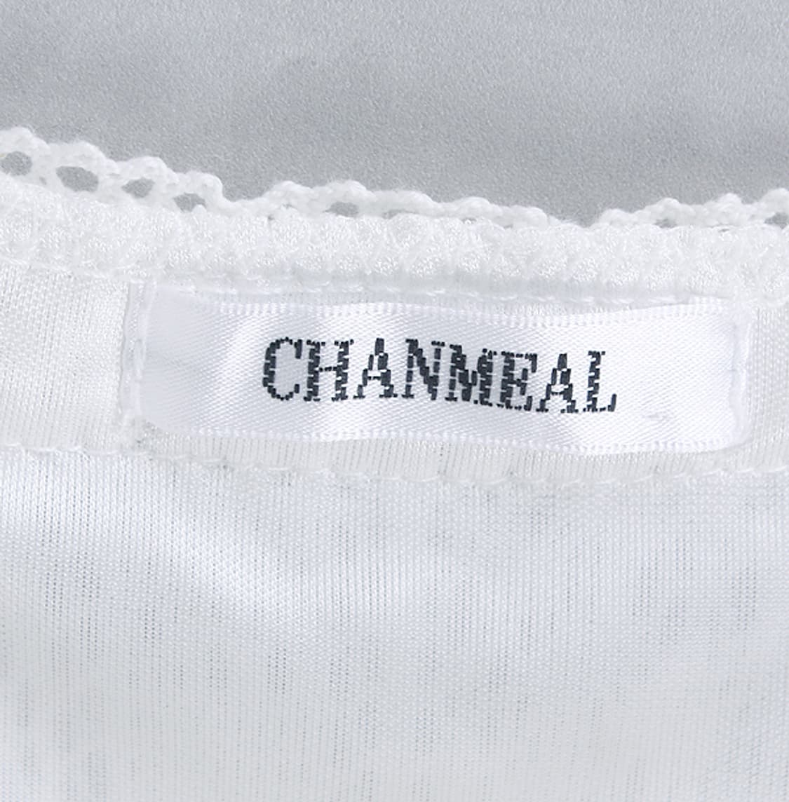 CHANMEAL eyelet lace top _ S5239 상품이미지9