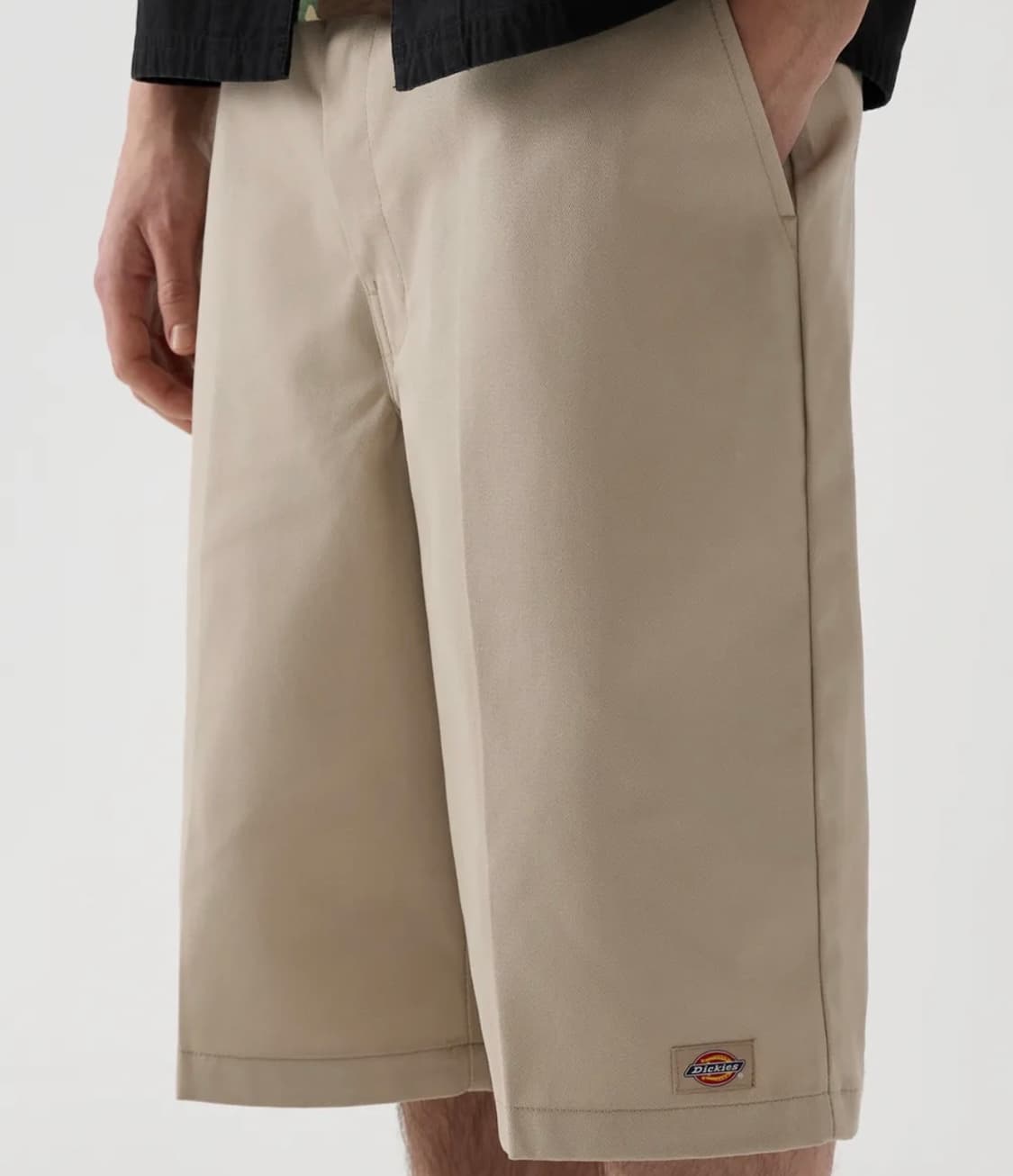 디키즈 42283 루즈핏 워크쇼츠 Khaki Gray  36size 상품이미지3