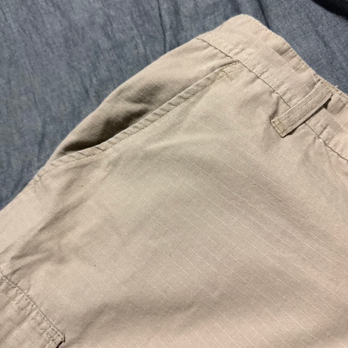 3/4 BDU Cargo Shorts 상품이미지5