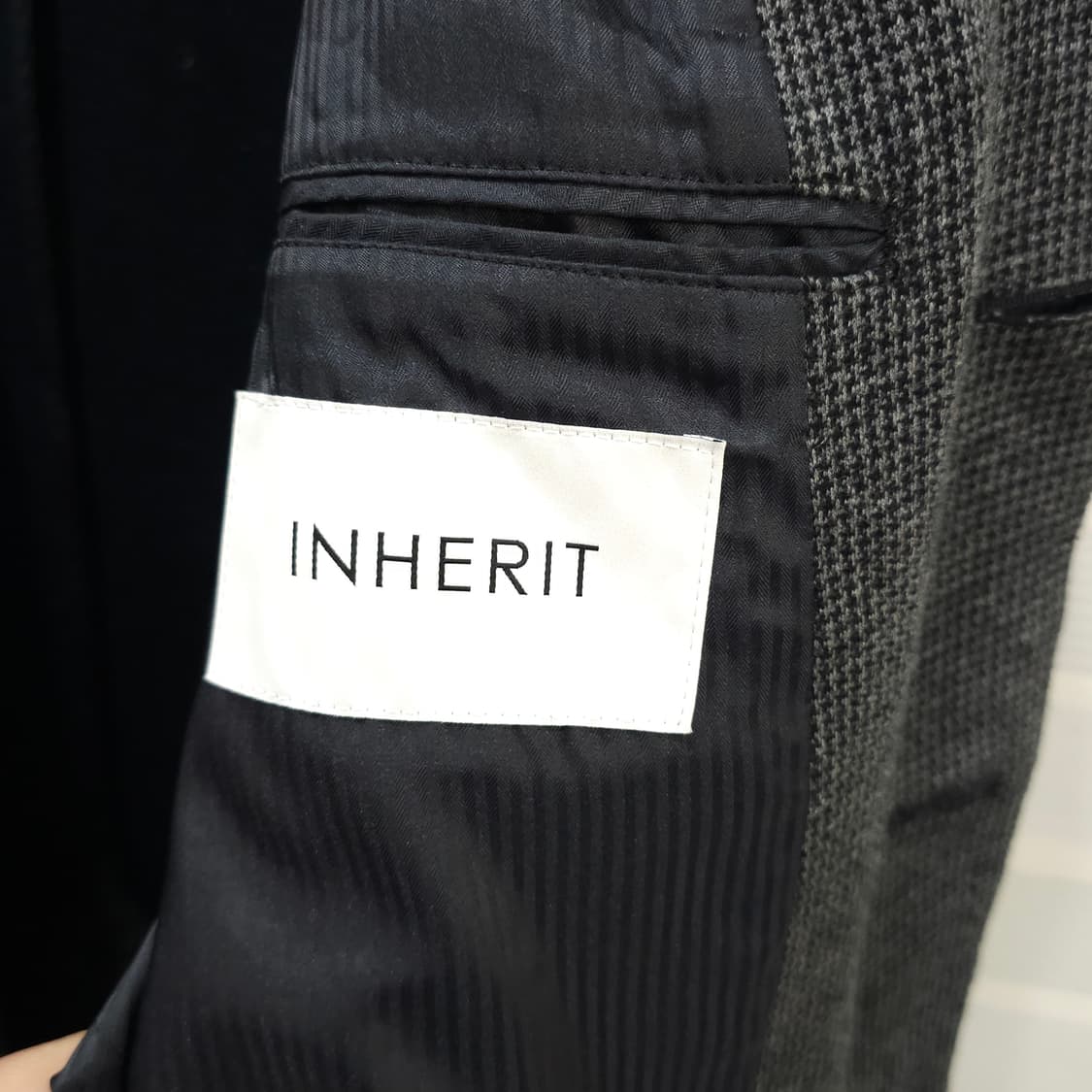 INHERIT 싱글코트- L 상품이미지7