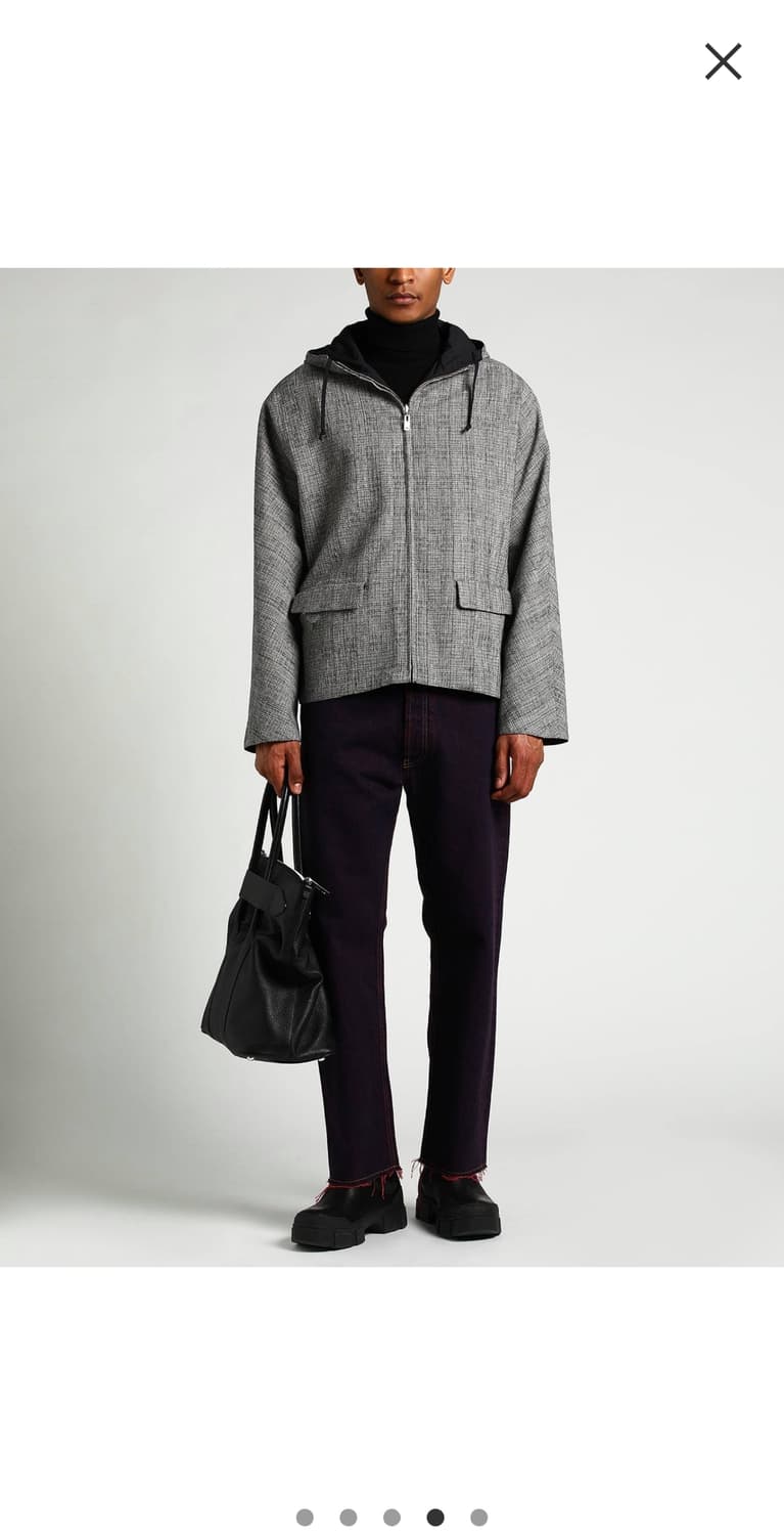 마르지엘라 후디자켓 XL 상품이미지9