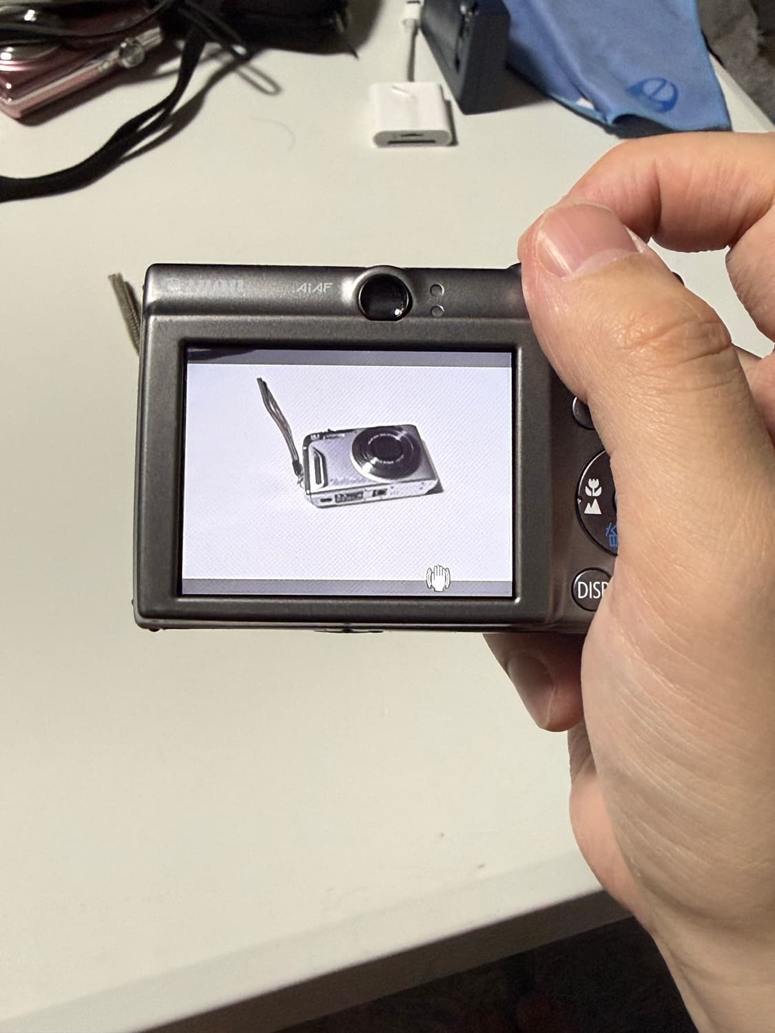 인기 캐논 익서스850=익시900 IS  (ixus 850) 작례o 상품이미지9