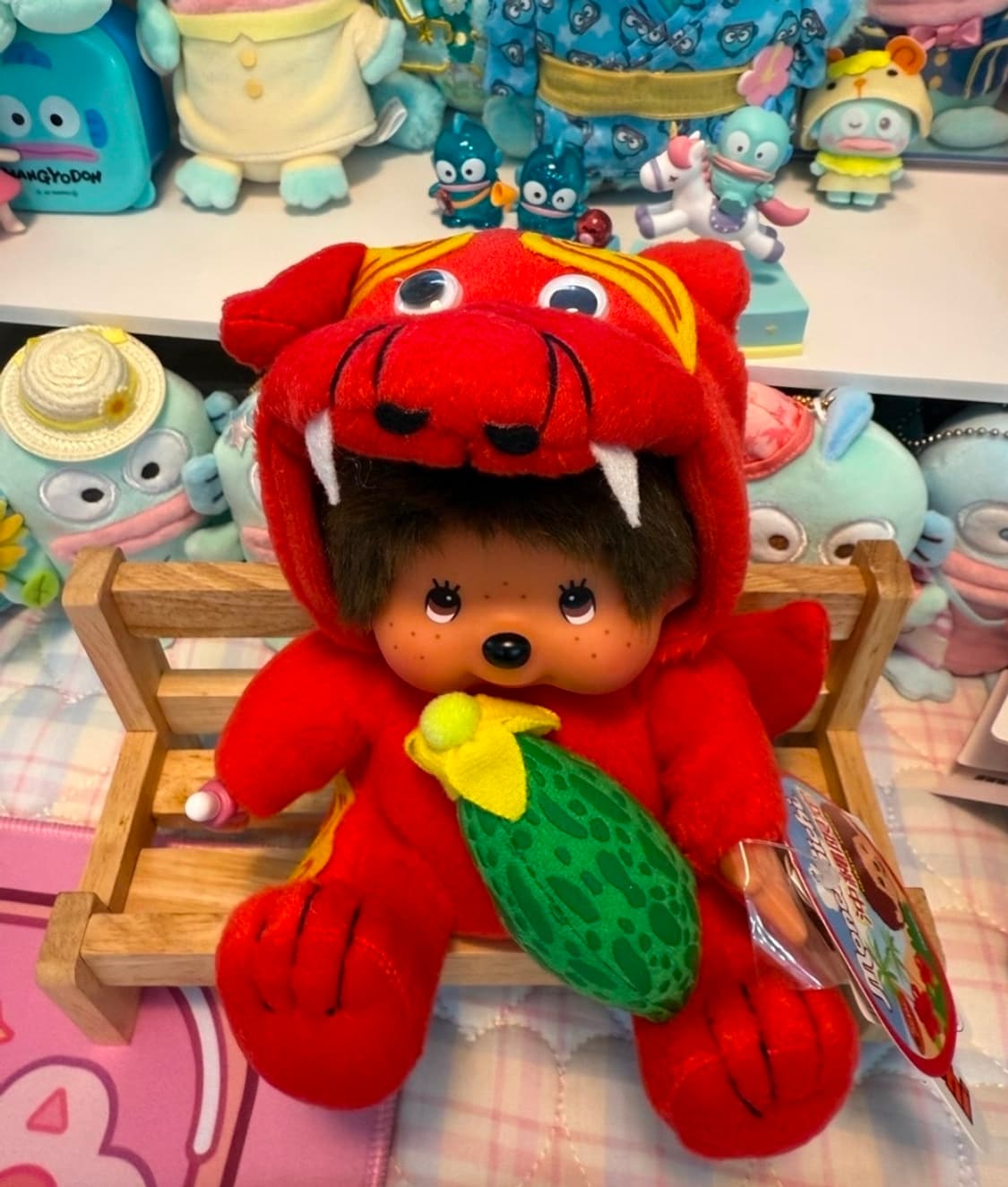 오키나와 용가리 오이 몬치치 상품이미지3