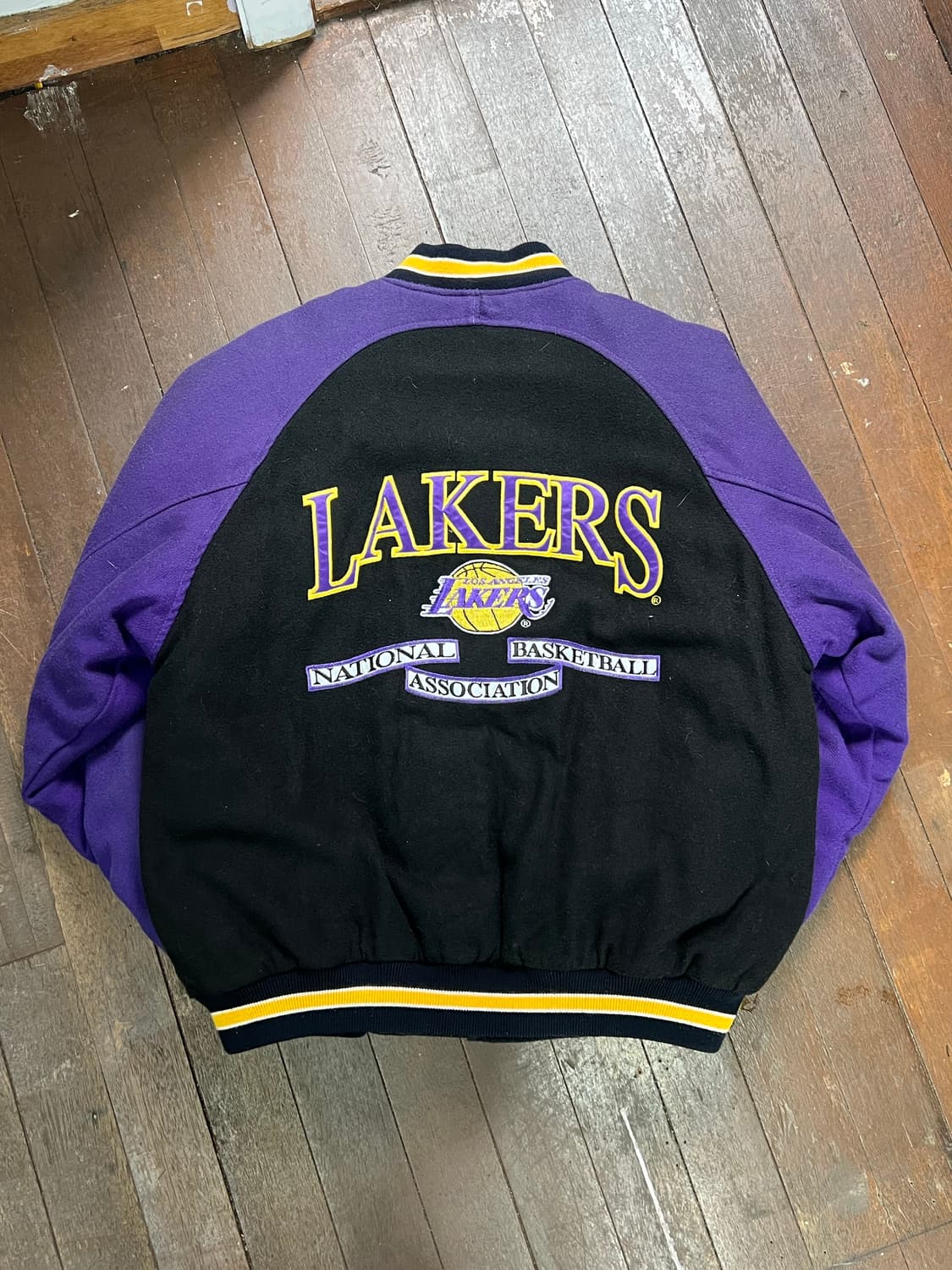 NBA 엘에이 레이커스 바시티 상품이미지2