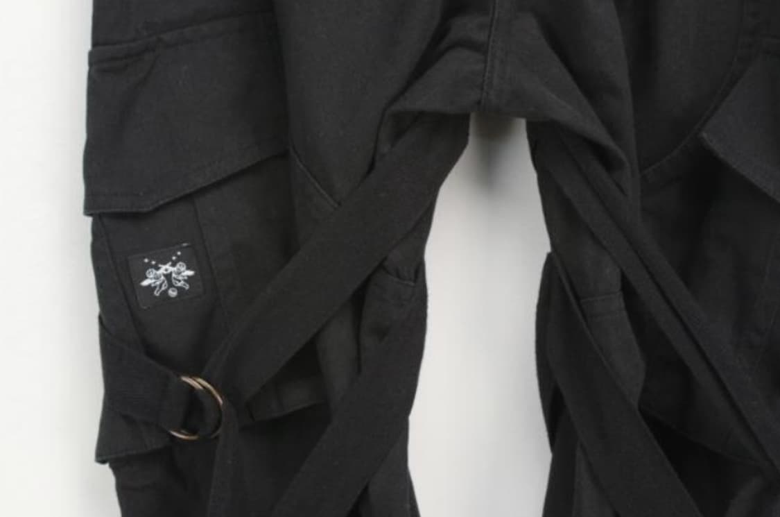 쓰리타임즈 바지 상품이미지4