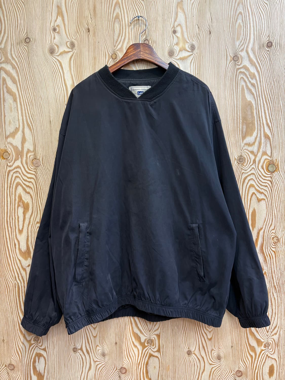 Lee 오버핏 웜업 상품이미지1