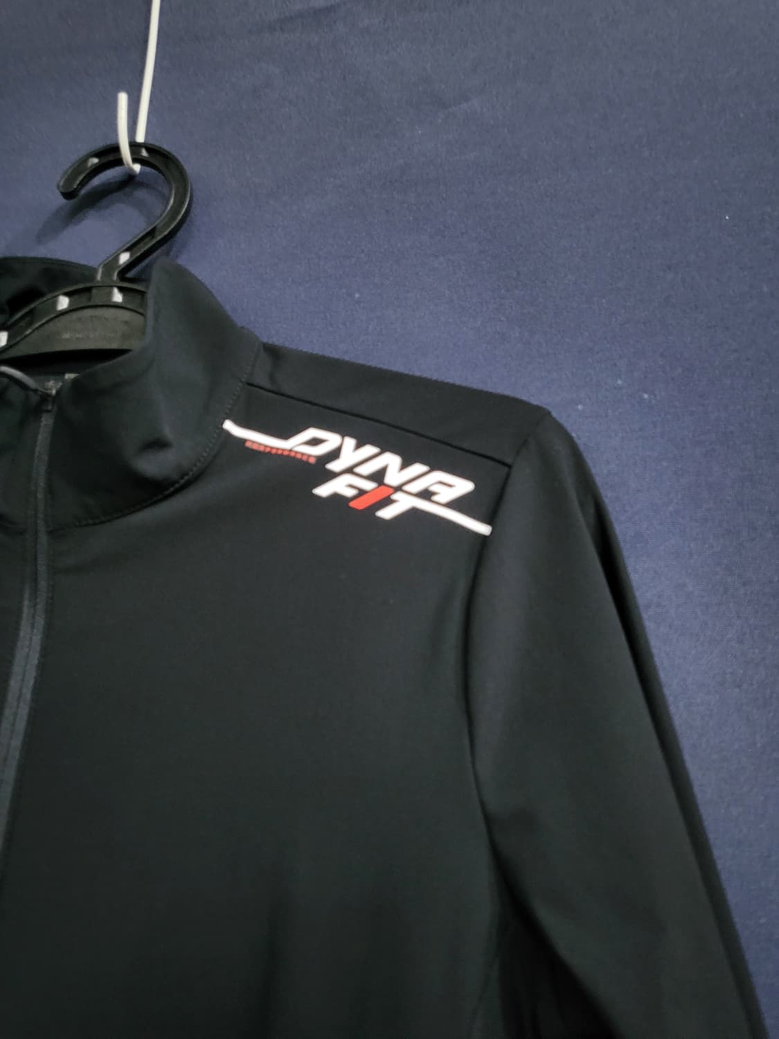 다이나핏 집업자켓 트레이닝복 상품이미지3