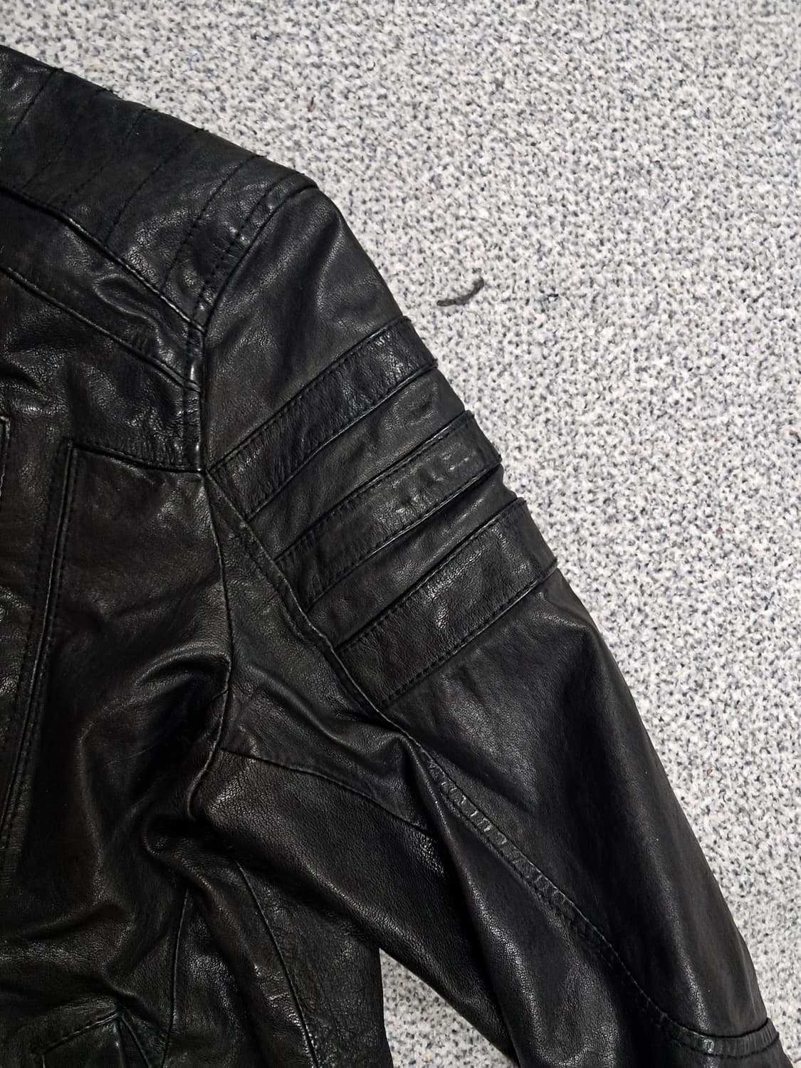 양가죽 자켓 상품이미지4