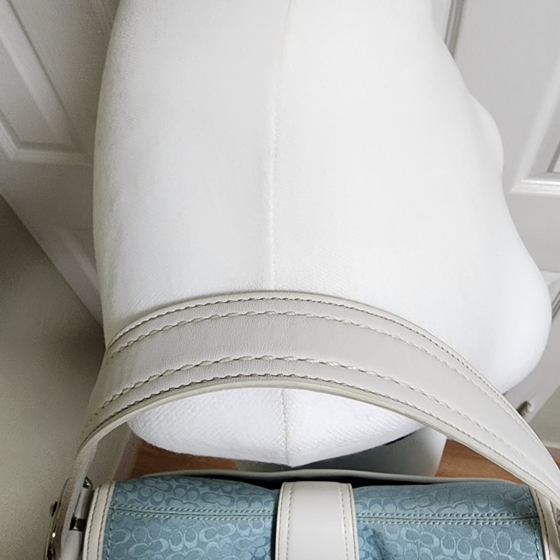 상태굿)코치 숄더백 희귀템 상품이미지2