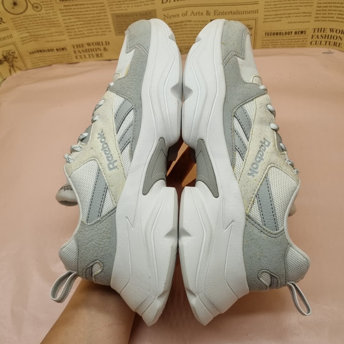 리복 로얄 브릿지 3.0 여성운동화240  상품이미지5