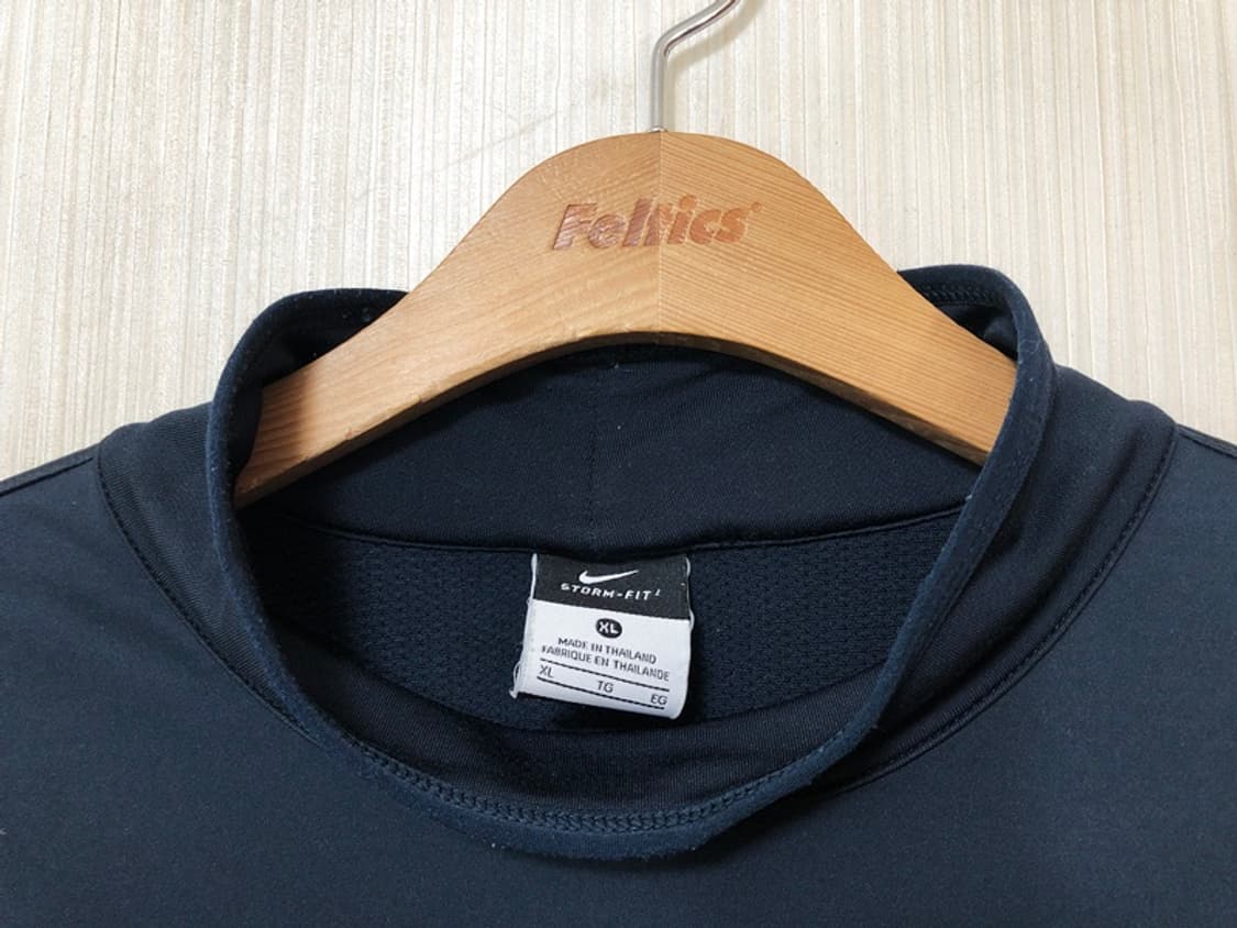 나이키국대 국대KOREA 14-15 축구국대 지급실착 국대쉘탑 XL 상품이미지4