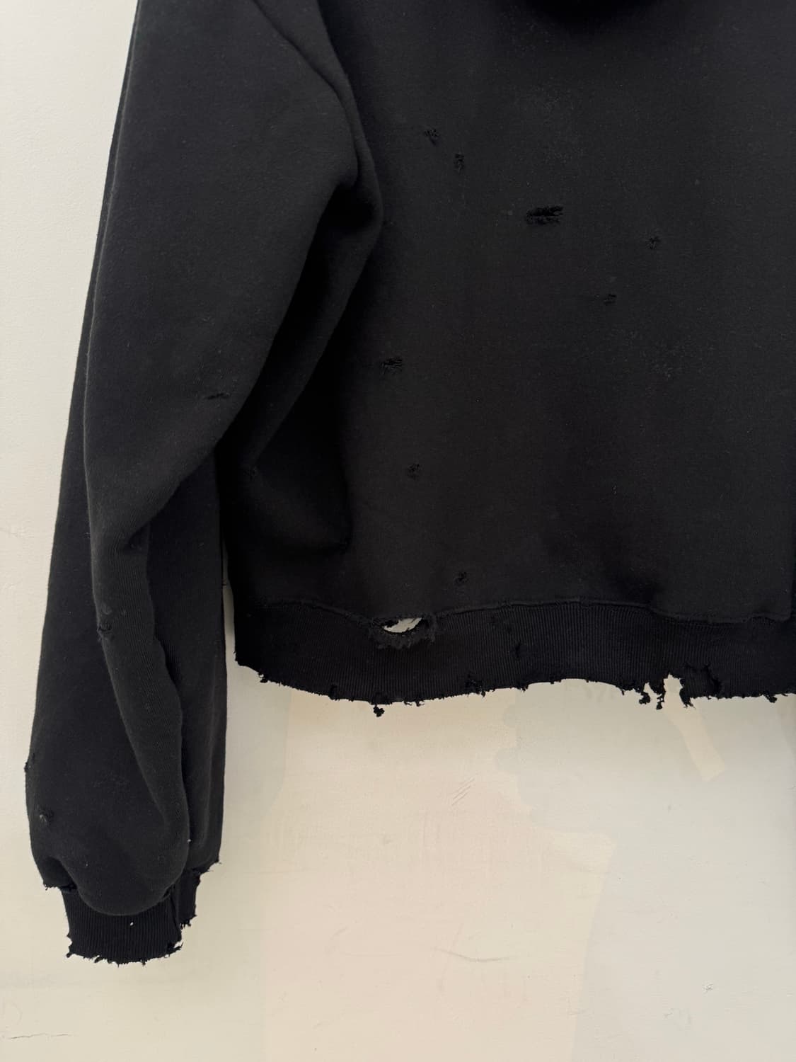 빈티지 후드집업(기모) 상품이미지7