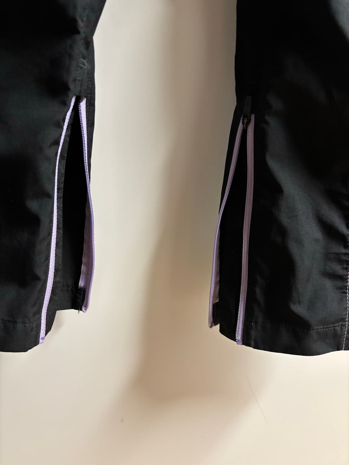 [S] 키코 코스타디노브 X 아식스 우븐팬츠 블랙 상품이미지4