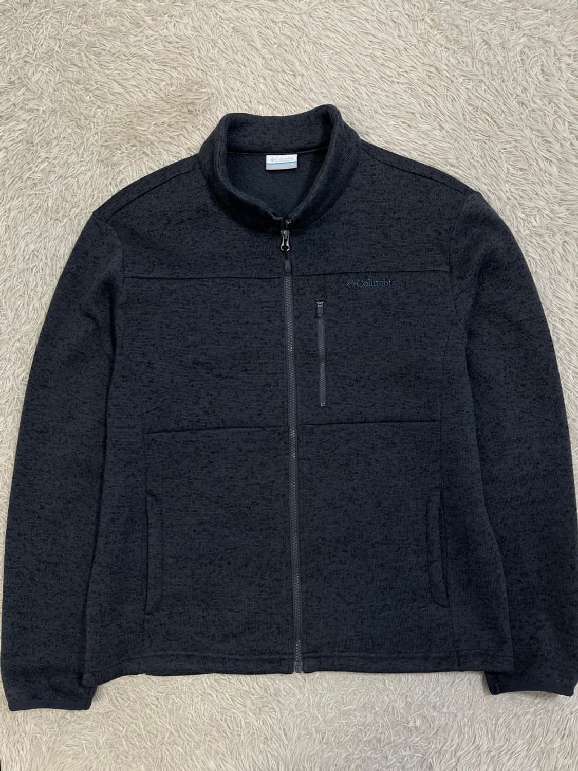 콜롬비아 플리스 자켓/#146 상품이미지1