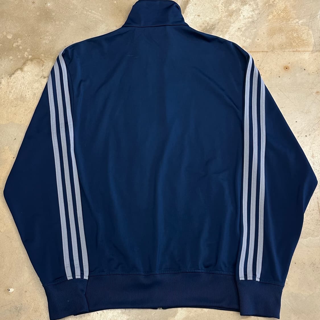 🫶🏻 아디다스 파이어버드 실버라인 Navy 트랙탑 🫶🏻 상품이미지3