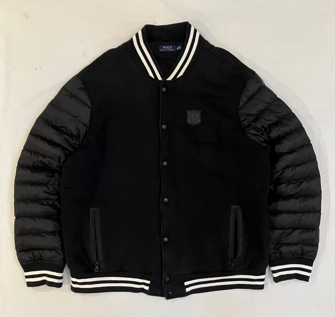 폴로 랄프로렌 경량패딩 바시티 스타디움 자켓 상품이미지1