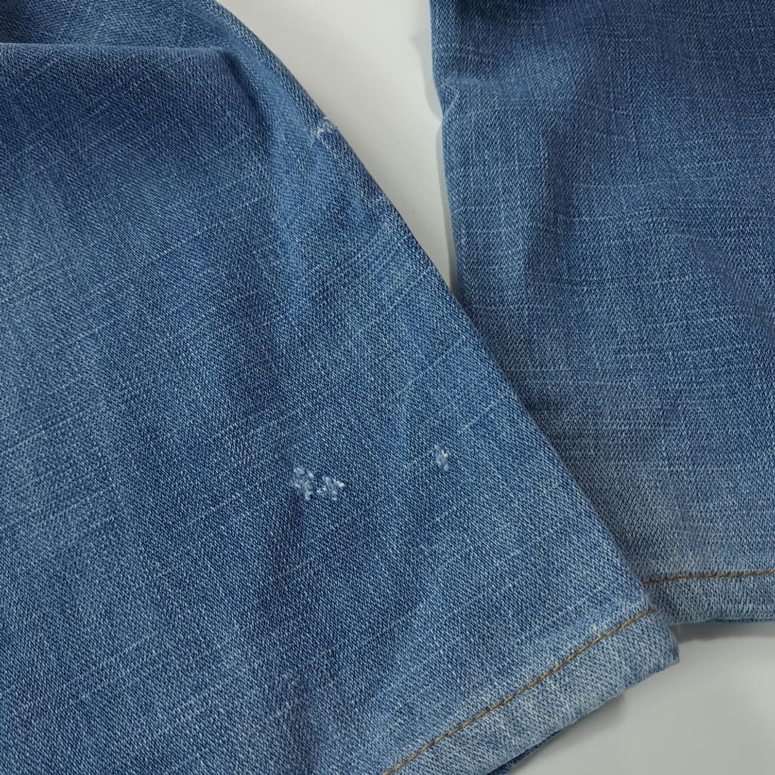 CK995 36 미잔 00s 와이드 배기 데님 팬츠 바지 상품이미지8
