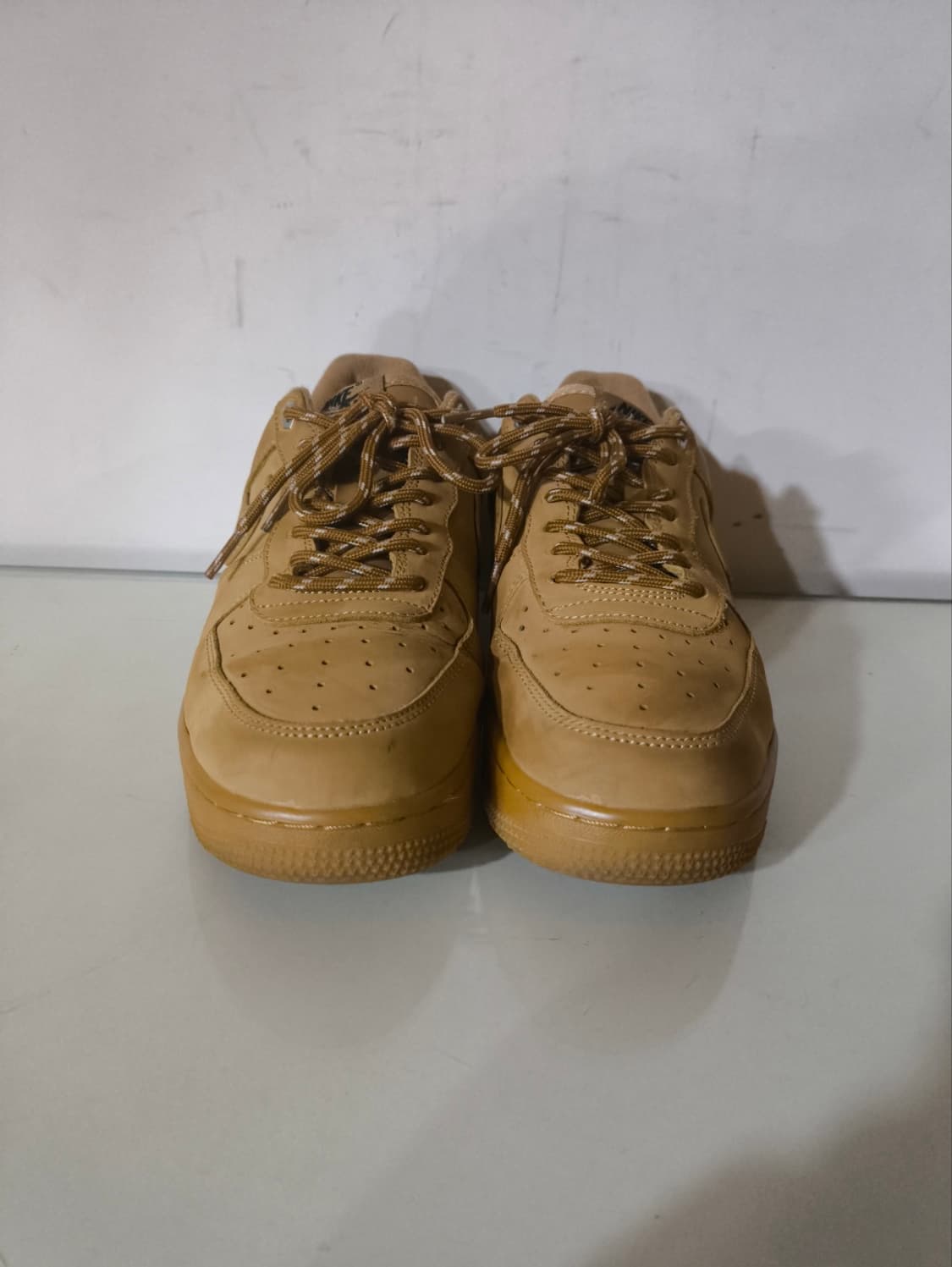 240mm 나이키 에어포스 WB 플랙스 된장포스 상품이미지3