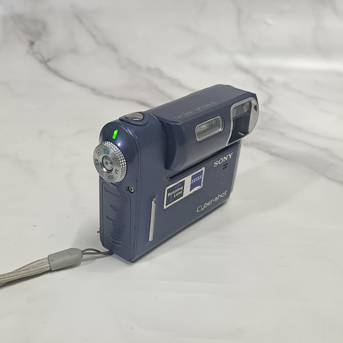 소니 사이버샷 Cyber-Shot DSC-F88 빈티지 디카 상품이미지3