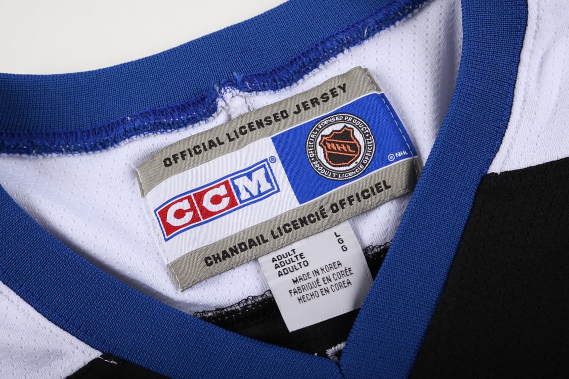 [L] 씨씨엠 NHL 탬파베이 라이트닝 아이스하키 져지 상품이미지6