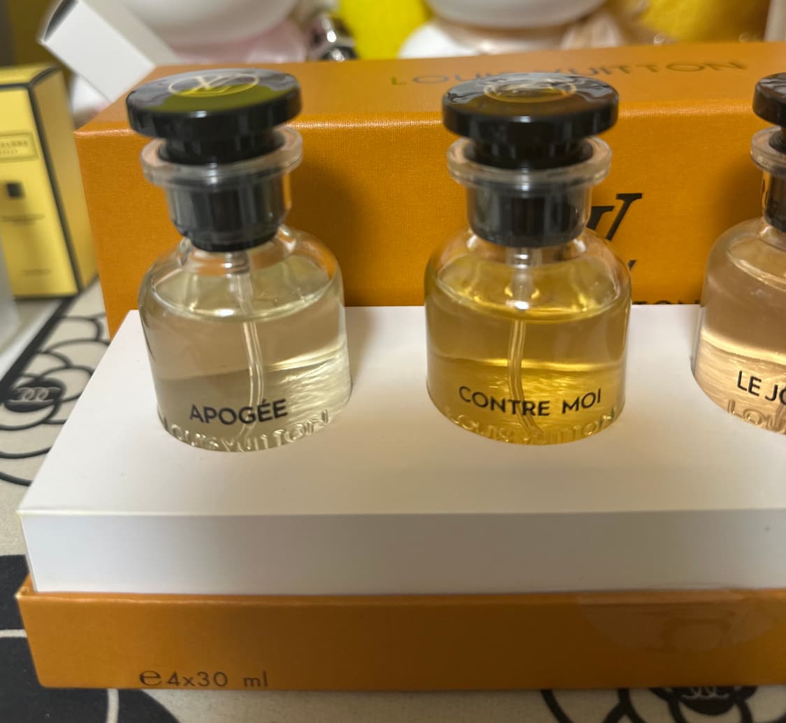 루이비통 향수 미니어처 세트 4종 남여공용 상품이미지2