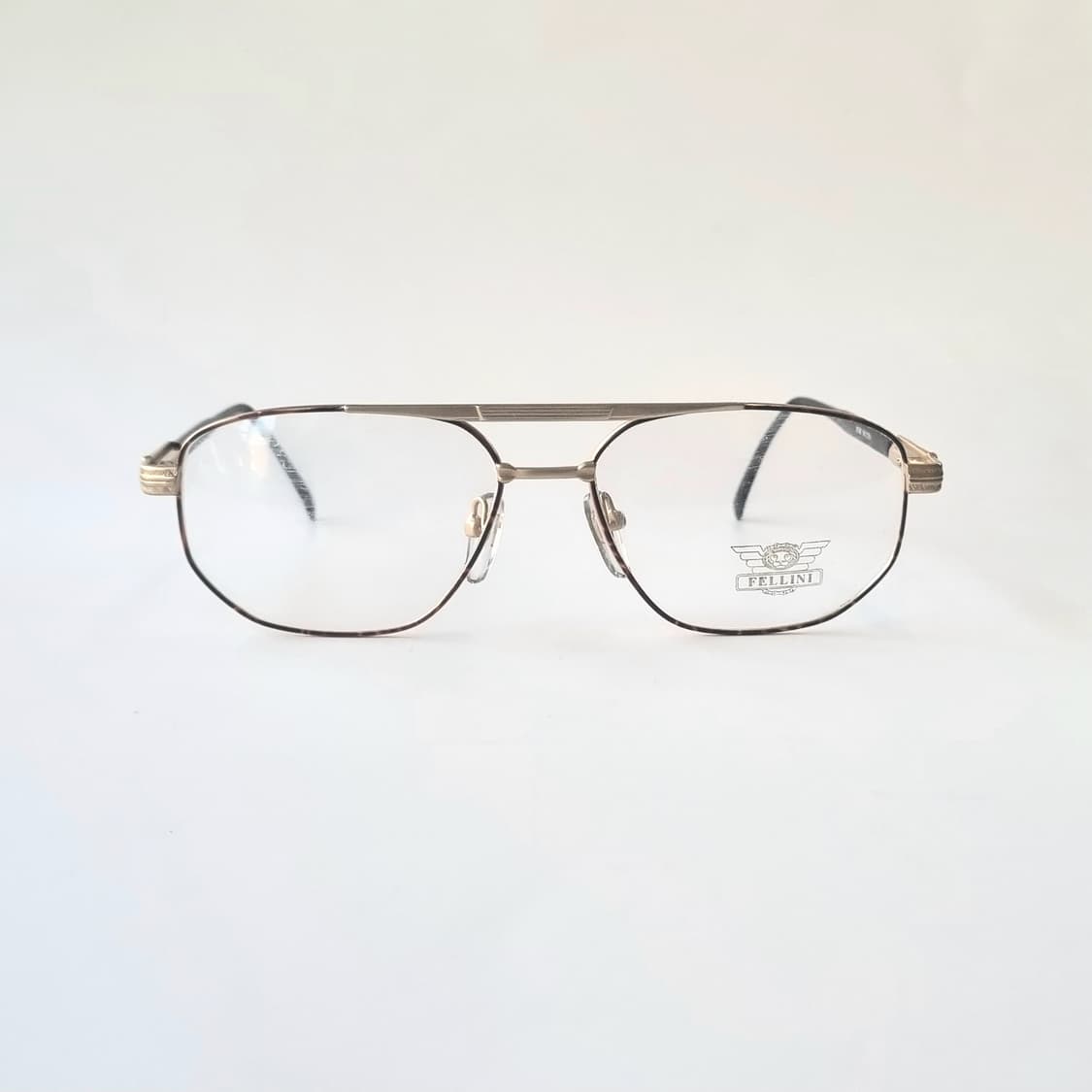 데드스탁  긱시크  투브릿지 빈티지 안경테 1501 상품이미지2