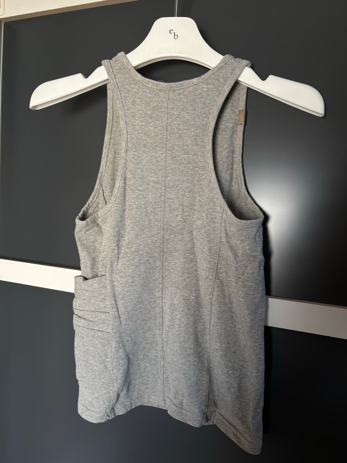 Cerric 탱크 탑 OS 상품이미지5