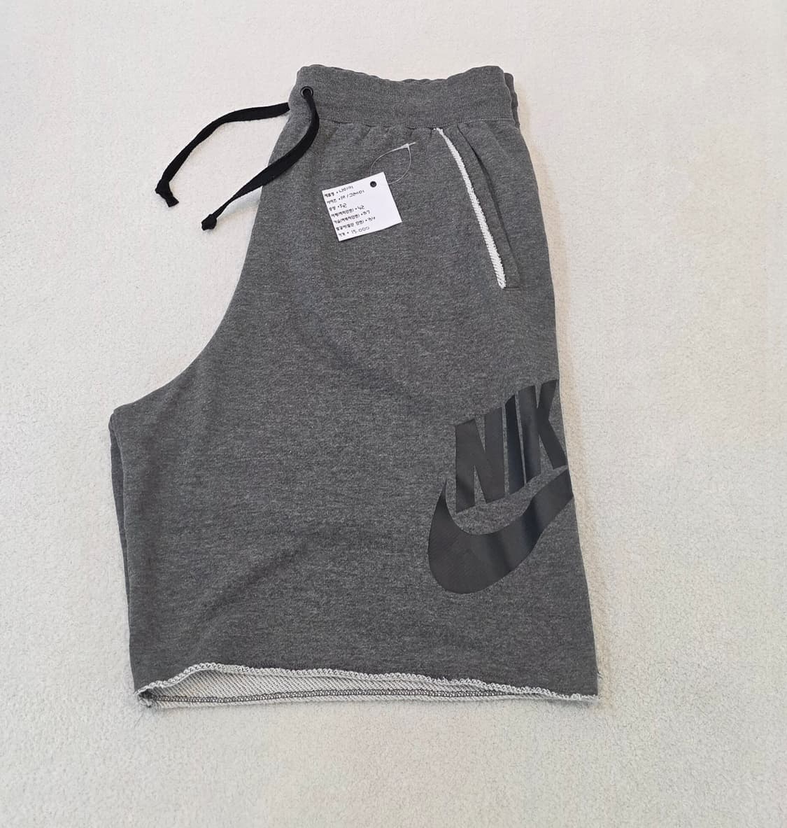 나이키 츄리닝 반바지 "NIKE" 상품이미지2