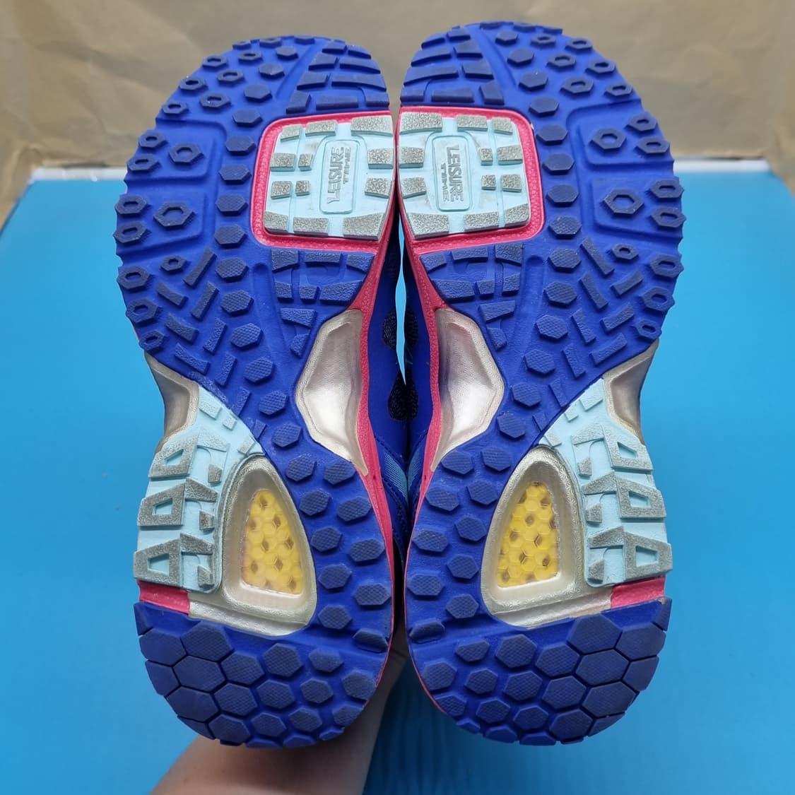 트렉스타 레저타임 트레킹화245  상품이미지3