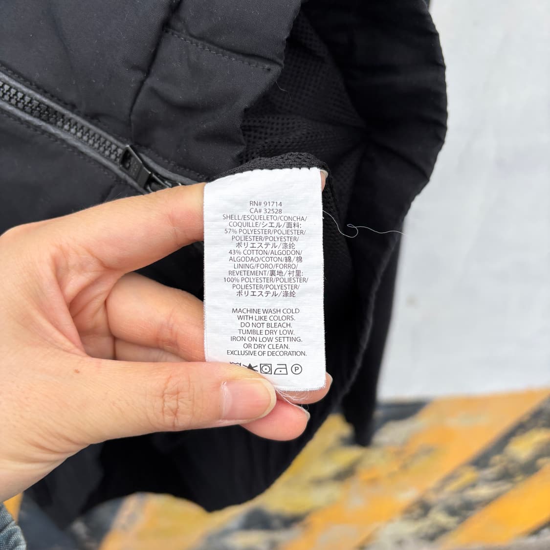 Armani Exchange 아르마니 익스체인지 자켓 상품이미지8