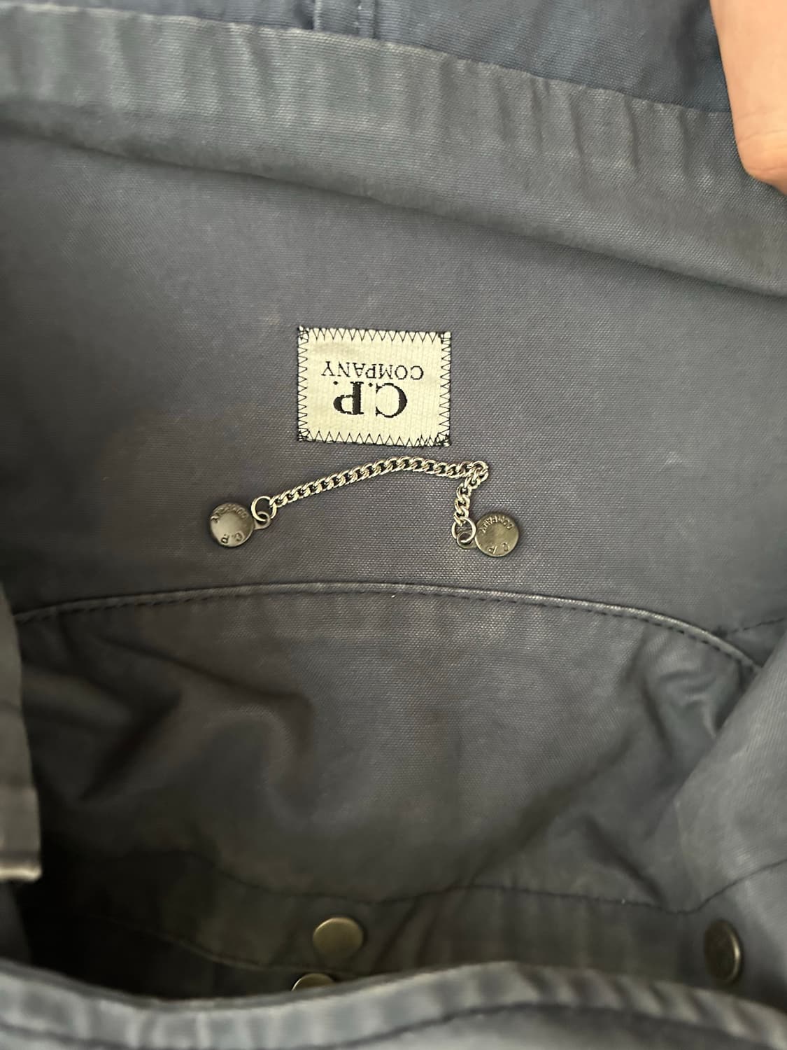 씨피컴퍼니 고글 자켓 100(105가능) 정품 상품이미지8