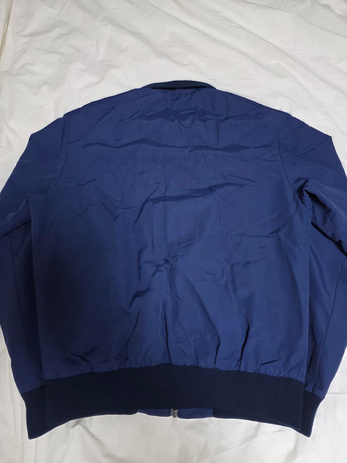 폴로 랄프로렌 네이비 블루종 자켓 상품이미지10