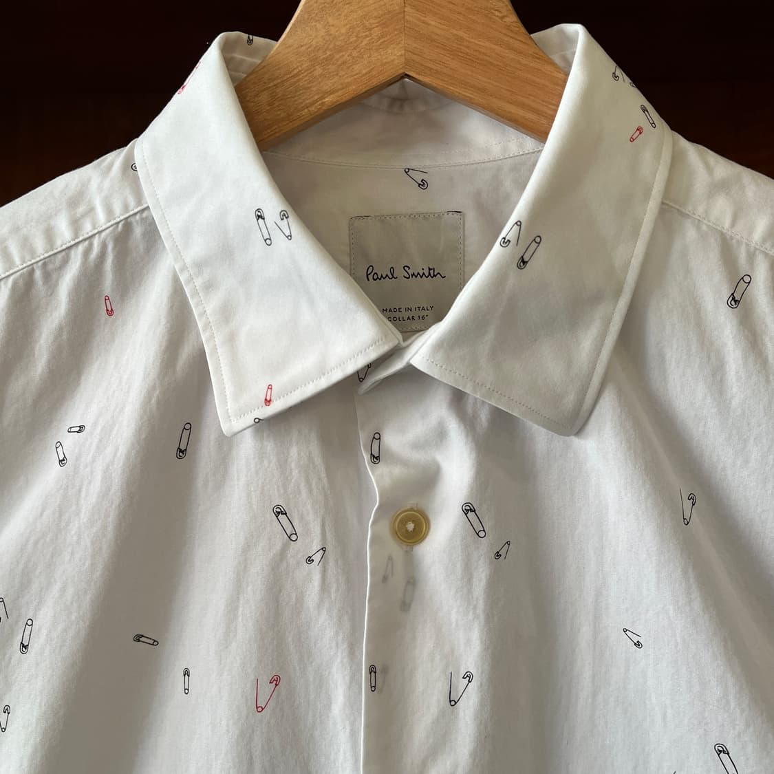 Paul Smith Pattern Shirts  상품이미지2