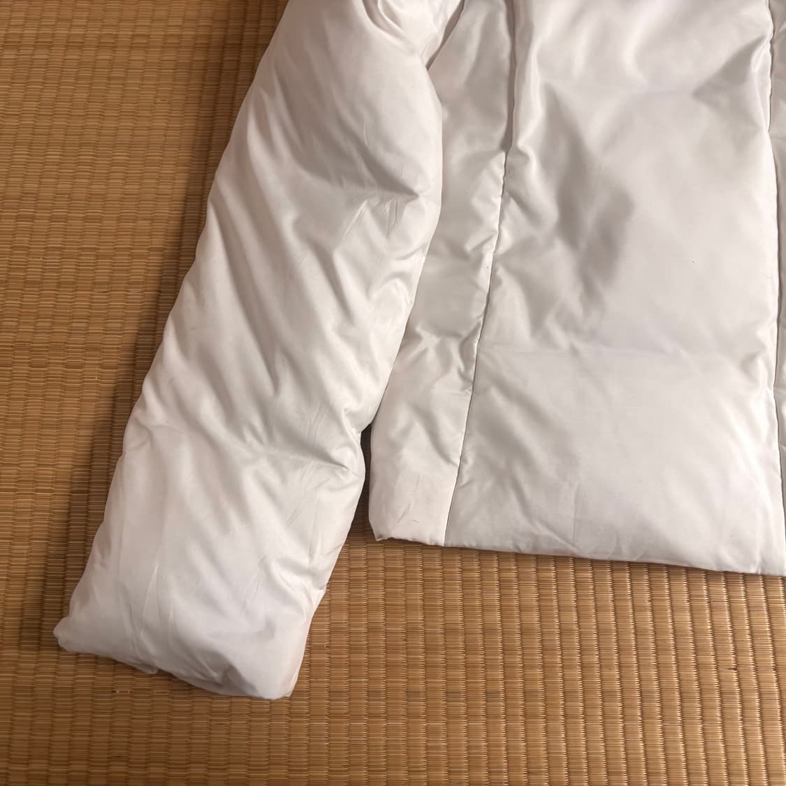 퍼 경량패딩 상품이미지3