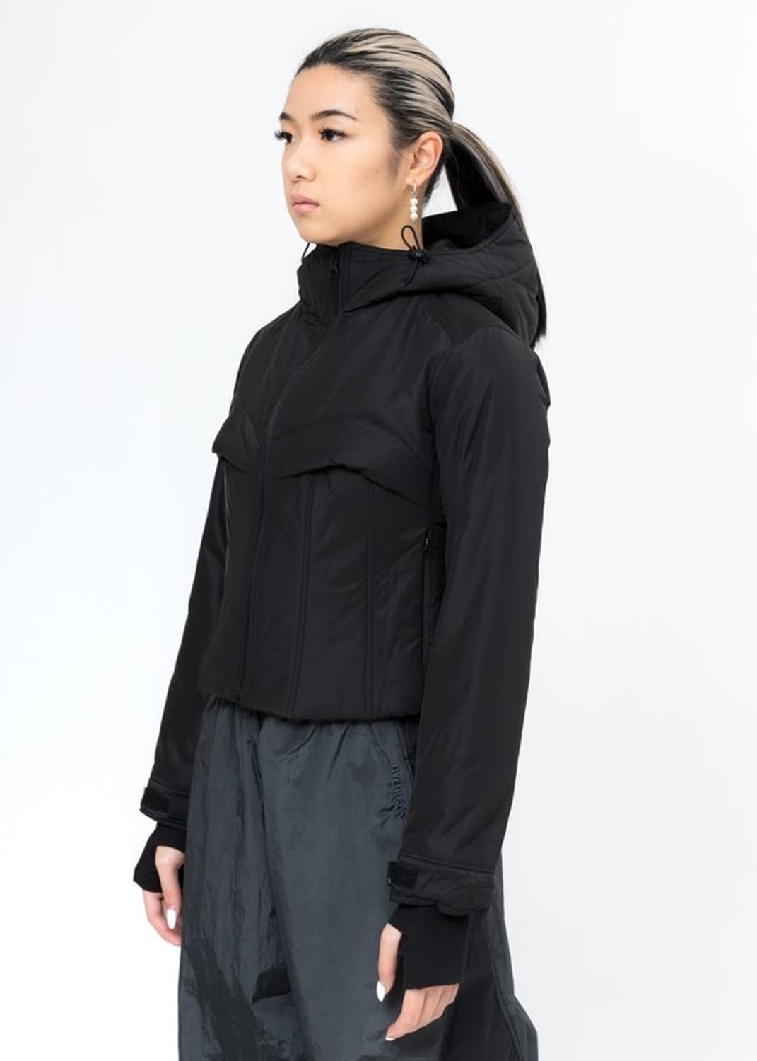 혜인서 패딩 퀼 패디드 자켓 상품이미지2