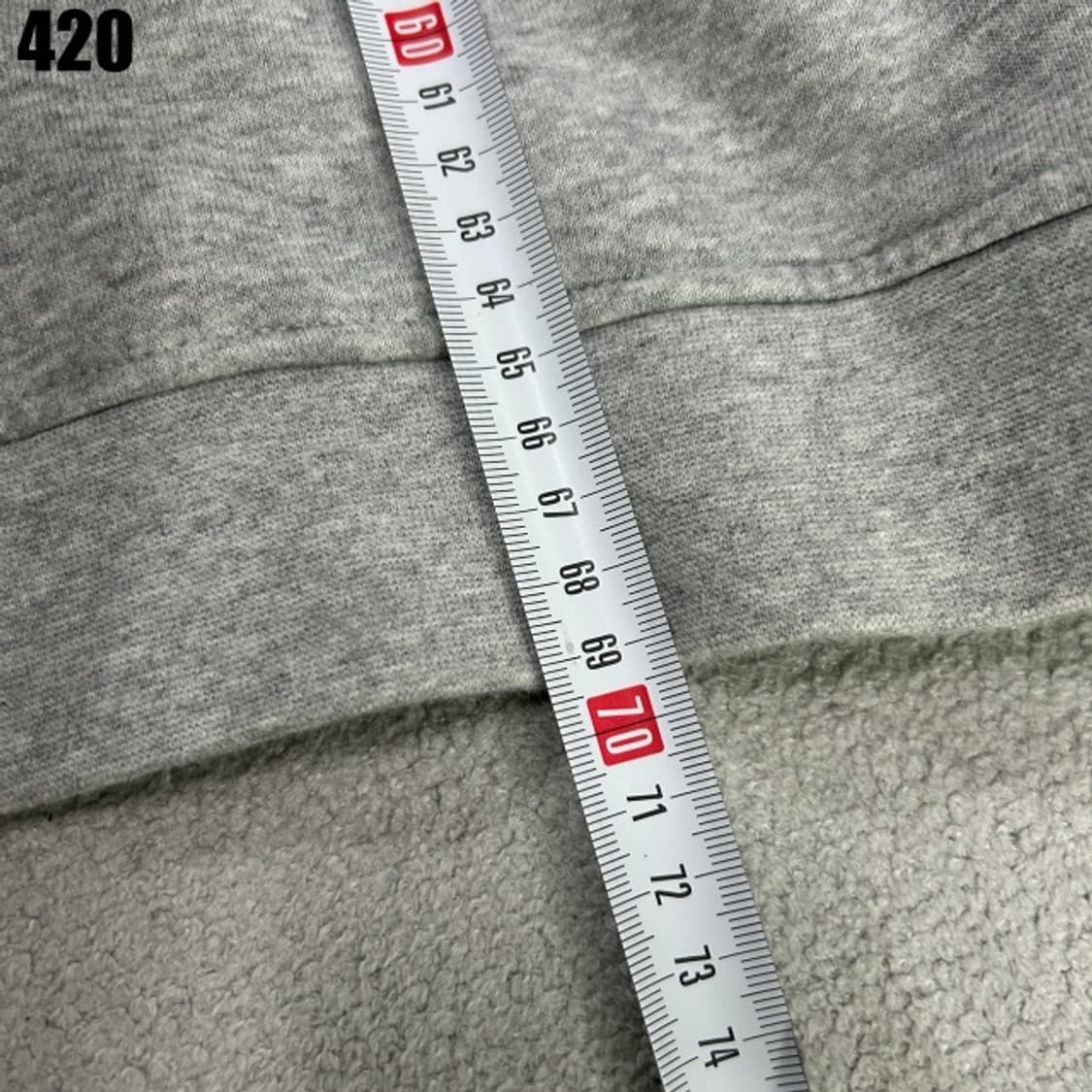 라코스테 회색 맨투맨  상품이미지6