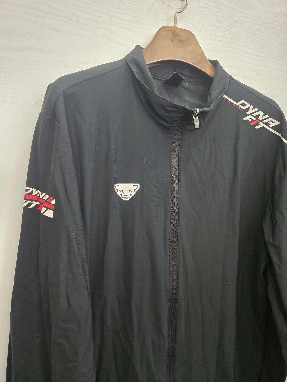 110,2XL )) DYNAFIT 다이나핏 바람막이 점퍼! 상태 굿!~ 상품이미지2
