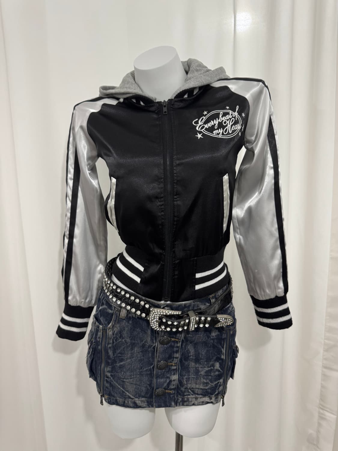 무료배송) FAZBEE VINTAGE OUTER 상품이미지2