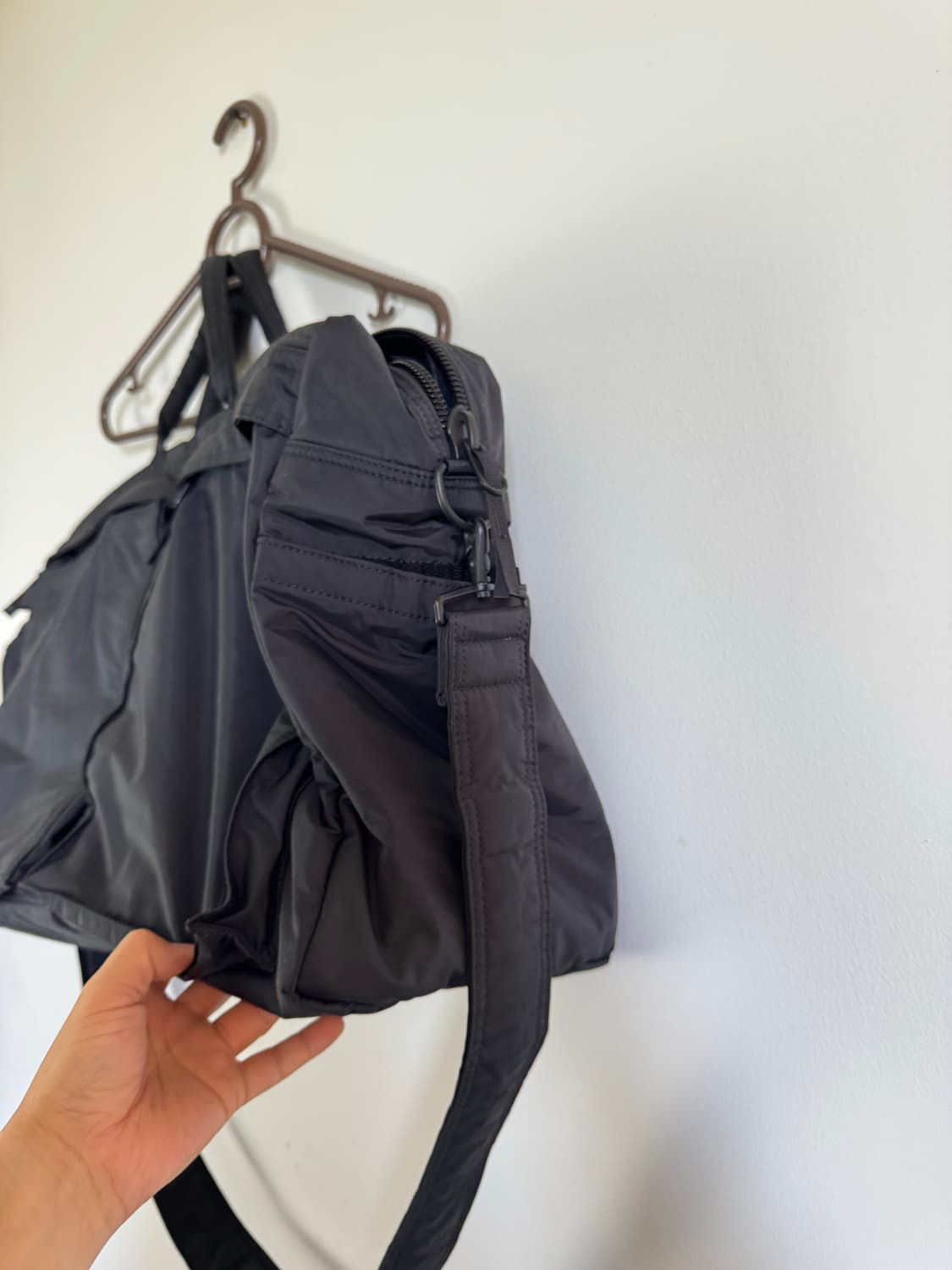 요시다포터 헤드포터 블랙뷰티 특대형 브리프케이스  상품이미지2