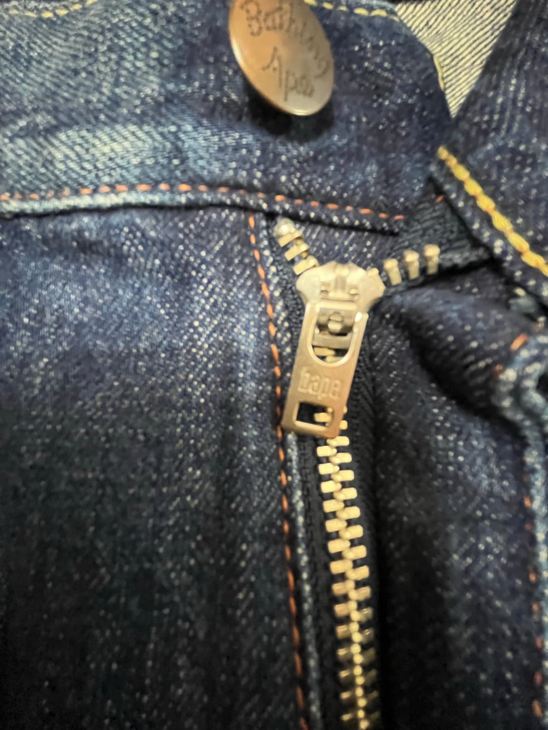 베이프 OG 데님 Jeans 32-33in 상품이미지4