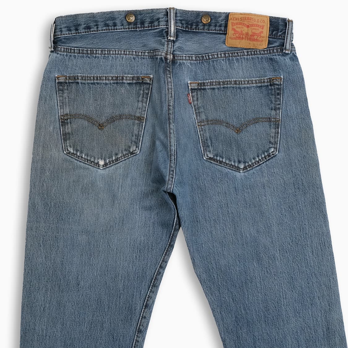 빈티지 리바이스 501 중청 35 인치 LV50136541 상품이미지6