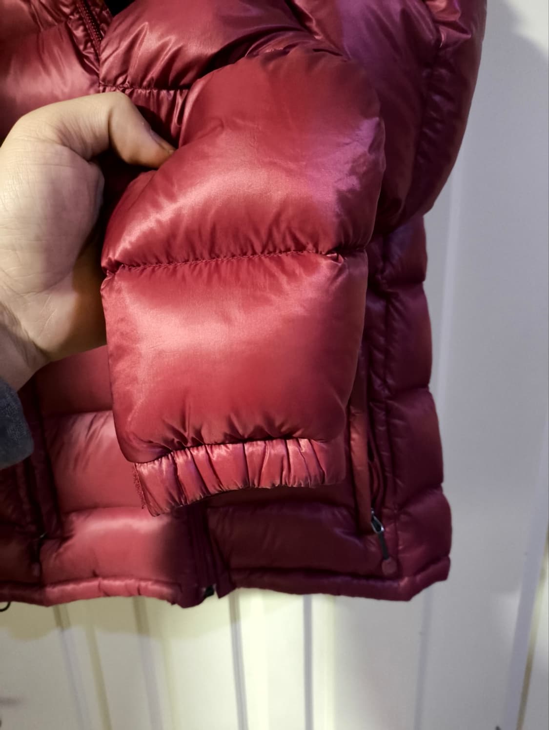 80사이즈 노스페이스 700 구스다운 패딩 상품이미지4