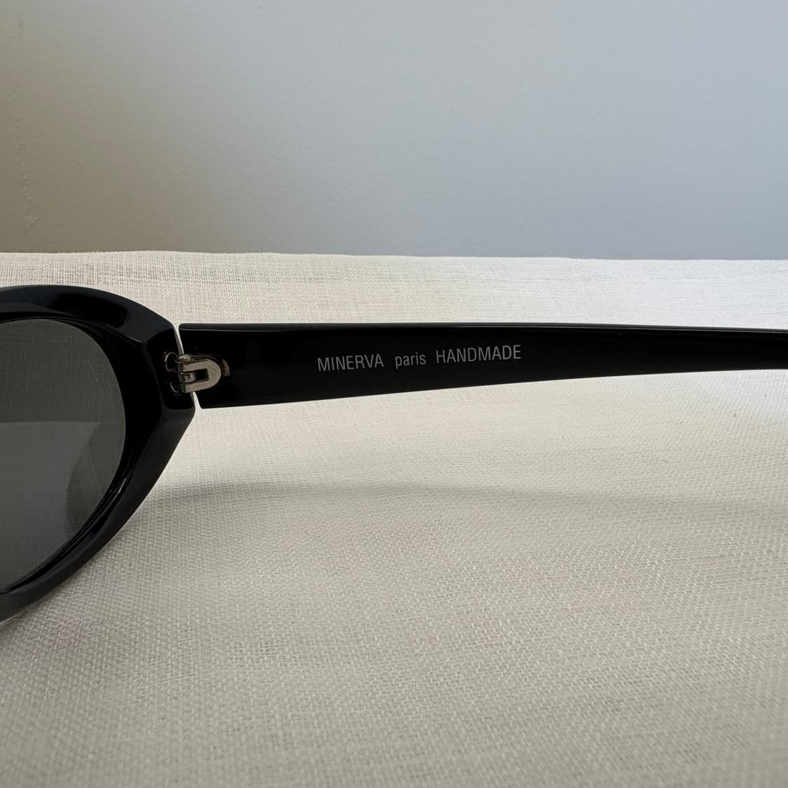 Mineva Paris 오벌 빈티지 선글라스 상품이미지5