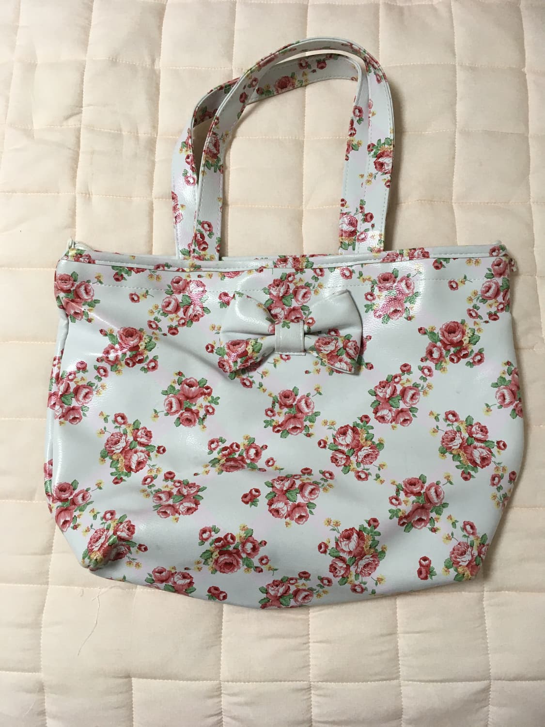 히메갸루 히메카지 리본 숄더백 상품이미지1