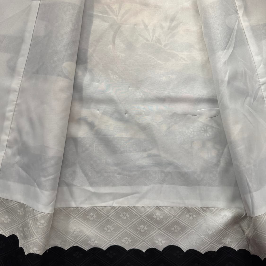 KIMONO 일본빈티지 전시용 키모노 빈티지키모노 와가라 하오리 상품이미지4