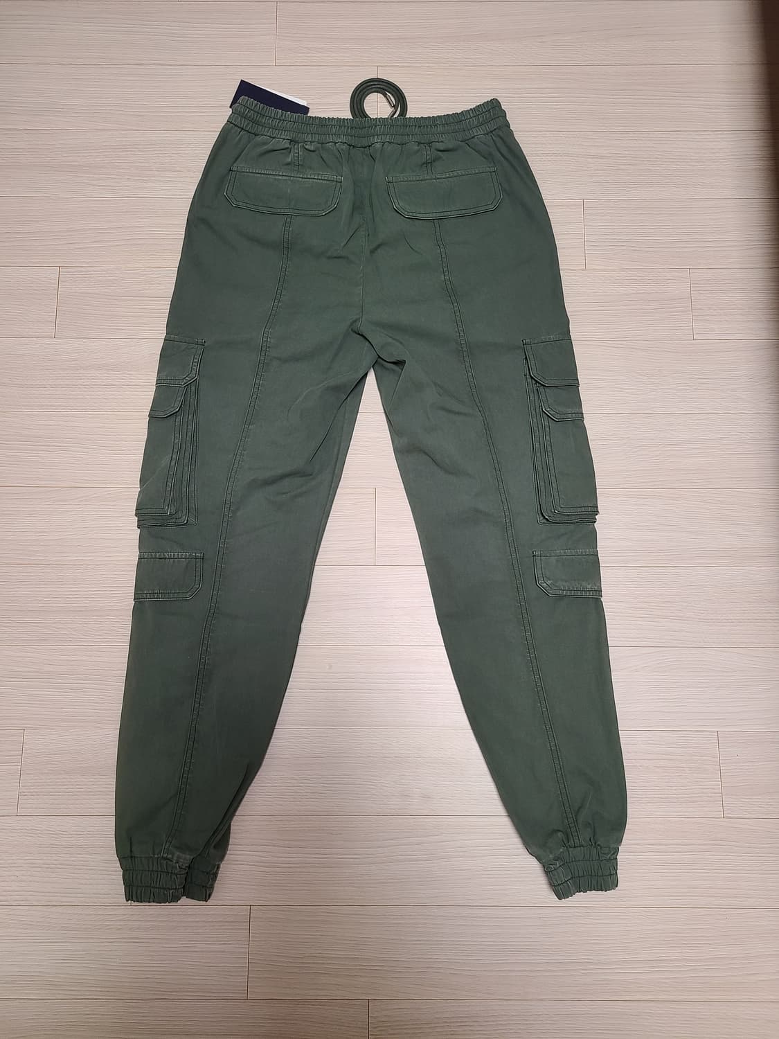 준지 멀티 카고 조거 s 상품이미지4