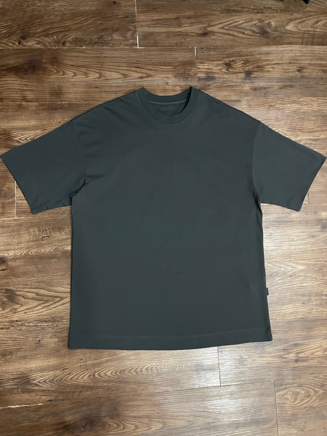 25FW 준지 juun.j 그래픽 프린트 티셔츠 상품이미지2